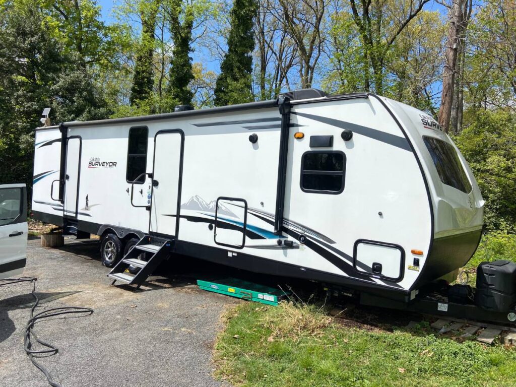 RV Detailing Near Me In York, PA (2)