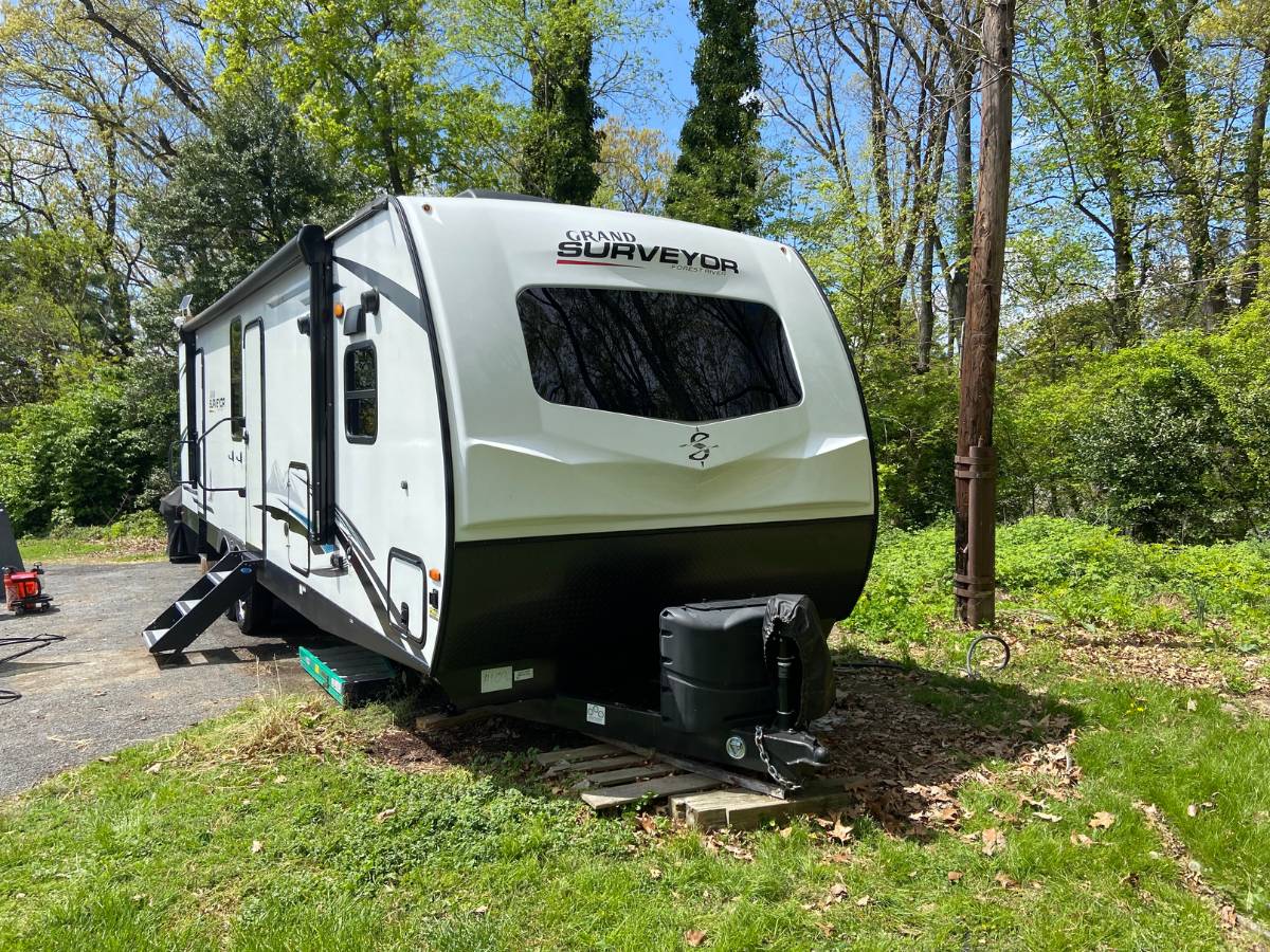 RV Detailing Near Me In York, PA