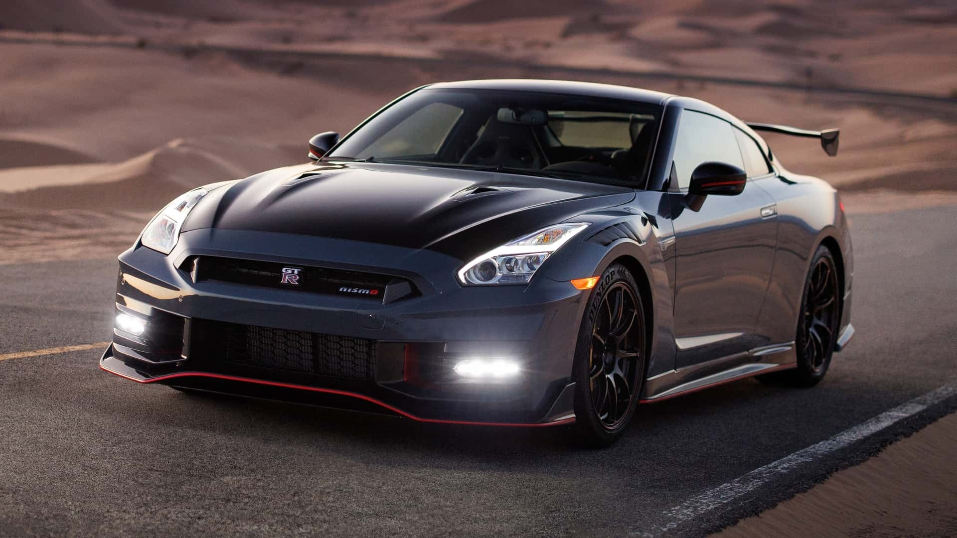 2024 nissan gt r nismo